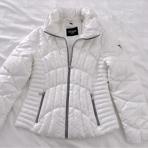 Guess Puffer Jacket NWOT